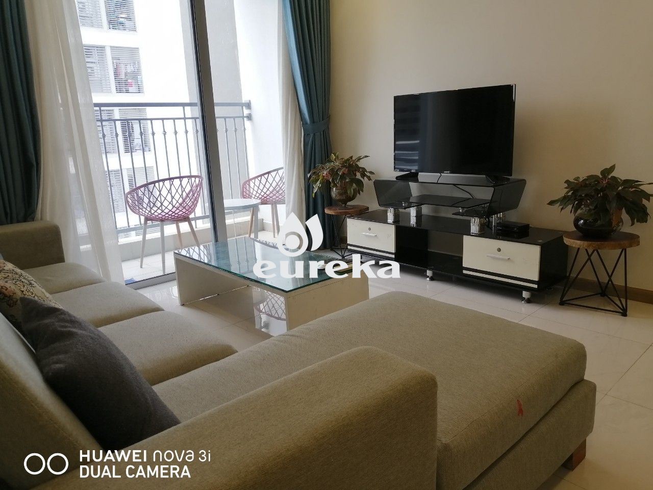 Apartment 2 Bedrooms For Rent In Vinhome Central Park - VH/210